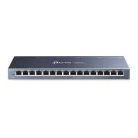 Networking - Switch 0000105182 16-PORT GIGABIT DESKTOP SWITCH