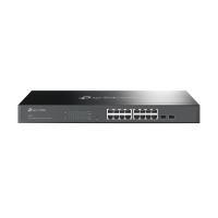 Networking - Switch 0000105186 16-PORT GIGABIT SMART SWITCH WITH 2 SFP SLOTS