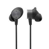 Accessori - Cuffie e Casse 0000105727 LOGI ZONE WIRED EARBUDS UC - GRAPHITE - EMEA