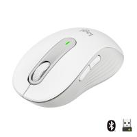 Accessori - Tastiere, Mouse Wireless 0000105827 M650 WRLS - OFF WHITE -RIGHT-HANDED - SIZE M