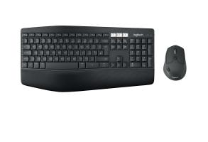Accessori - Tastiere, Mouse Wireless 0000106277 MK850 PERFORMANCE WRLS COMBO ITA - 2.4GHZ/BT - MEDITER