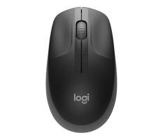 Accessori - Tastiere, Mouse Wireless 0000106496 M190 FULL-SIZE WIRELESS MOUSE CHARCOAL EMEA