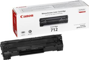 Consumables - Toner 0000107053 TONER 712 PER LBP 3010 3100 1.500 PAGINE
