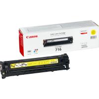 Consumables - Toner 0000107056 TONER 716 GIALLO PER LBP 5050 5050N