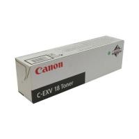 Consumabili - Toner 0000107269 C-EXV18 TONER NERO 8.400 PAGINE PER IR 1018 1022 1024