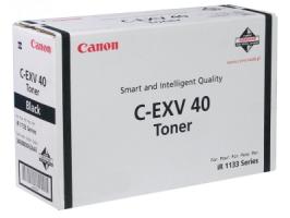 Consumabili - Toner 0000107385 C-EXV 40 TONER NERO 6.000 PAGINE PER IR 1133