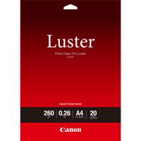 Consumables - Paper and Rolls 0000107499 LU-101 CARTA A4 20 FOGLI LUSTER PAPER