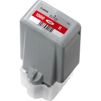 Consumabili - Cartucce 0000107893 PFI-1000 R RED INK TANK