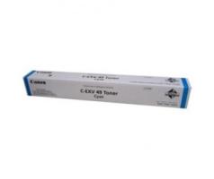Consumabili - Toner 0000107993 C-EXV49 TONER CYAN .