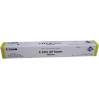 Consumabili - Toner 0000107995 C-EXV49 TONER YELLOW .