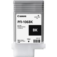 Consumabili - Cartucce 0000108135 PFI-106 BLACK INK TANK IPF 6XX0 SERIES