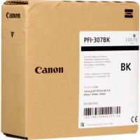 Consumabili - Cartucce 0000108158 BLACK PFI-307 BK INK TANK