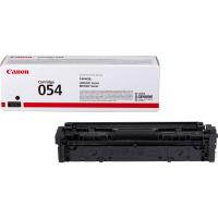 Consumabili - Toner 0000108339 CARTRIDGE 054 BK LBP CART 054BK