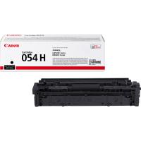 Consumabili - Toner 0000108340 CARTRIDGE 054 H BK LBP CART 054BK HIGH YEILD
