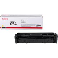 Consumabili - Toner 0000108341 CARTRIDGE 054 Y LBP CART 054Y