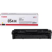 Consumabili - Toner 0000108352 CARTRIDGE 054 H Y LBP CART 054Y HIGH YEILD