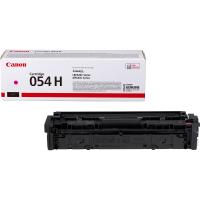 Consumabili - Toner 0000108353 CARTRIDGE 054 H M LBP CART 054M HIGH YEILD