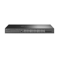 Networking - Switch 0000109227 24-PORT GIGABIT AND 4-PORT 10GE SFP+ L2+ MANAGED S