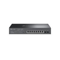 Networking - Switch 0000109229 10-PORT GIGABIT SMART SWITCH WITH 8-PORT POE+