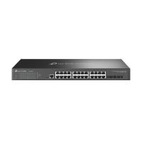 Networking - Switch 0000109231 24-PORT GIGABIT L2+ MANAGED SWITCH +4 10GE SFP+