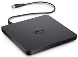 Notebook - Accessori Notebook 0000109261 DELL USB DVD DRIVE-DW316