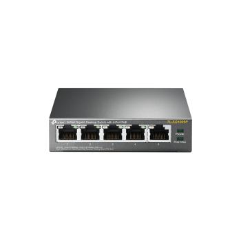 0000105175 5-PORT GIGABIT DESKTOP SWITCH