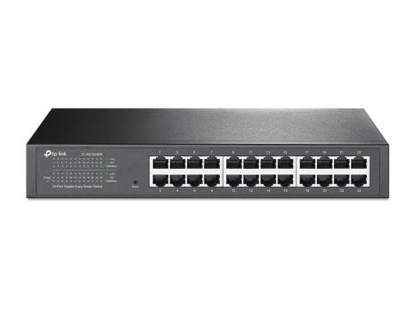 0000105179 24-PORT GIGABIT SMART SWITCH