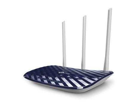 0000105193 AC750 DUAL BAND WI-FI ROUTER
