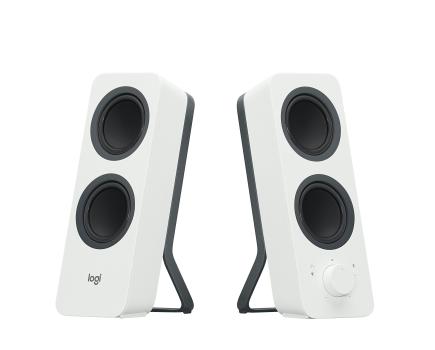 0000106359 Z207 BLUETOOTH COMPUTER SPEAKER OFF WHITE - EMEA