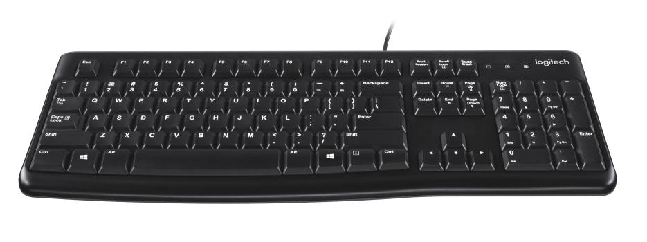 0000106551 KEYBOARD K120 FOR BUSINESS US INTL LAYOUT