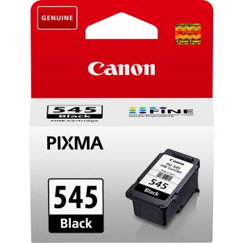 0000107640 PG-545 CARTUCCIA NERO BLACK INK CARTRIDGE
