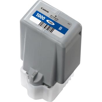 0000107890 PFI-1000 B BLUE INK TANK