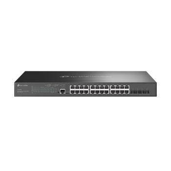 0000109230 24-PORT GIGABIT POE+ L2 MANAGED SWITCH