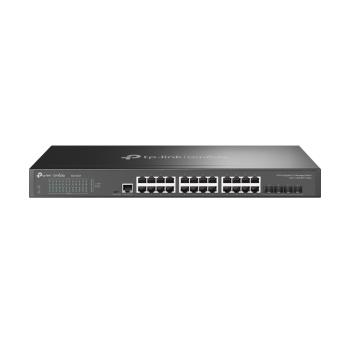 0000109231 24-PORT GIGABIT L2+ MANAGED SWITCH +4 10GE SFP+