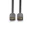 0000105028 CAVO DISPLAYPORT 1.4 ANTHRA LINE, 1M