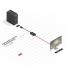 0000105065 CONVERTER DISPLAYPORT A VGA ATTIVO