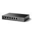 0000105169 6-PORT 10/100 MBPS DESKTOP SWITCH WITH 4-PORT POE+