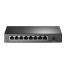 0000105171 8-PORT - 4PORTE POE SWITCH