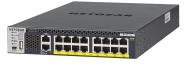 0000106153 MANAGED SWITCH 16X10GBASE-T C APS600W PSU FOR POE