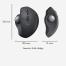 0000106362 LOGITECH MX ERGO GRAPHITE EMEA IN