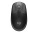 0000106496 M190 FULL-SIZE WIRELESS MOUSE CHARCOAL EMEA