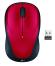 0000106578 WIRELESS MOUSE M235 RED WER OCCIDENT PACKAGING NEW APR17