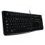 0000106618 KEYBOARD K120 FOR BUSINESS BLK - ITA - USB - EMEA