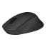 0000106658 LOGITECH WIRELESS MOUSE M280 BLACK - 2.4GHZ - EWR2