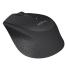0000106658 LOGITECH WIRELESS MOUSE M280 BLACK - 2.4GHZ - EWR2
