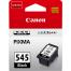 0000107640 PG-545 CARTUCCIA NERO BLACK INK CARTRIDGE