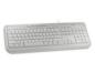 0000108930 WIRED KEYBOARD 600 WHITE