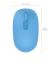 0000109002 WIRELESS MBL MOUSE 1850 CYAN BLUE