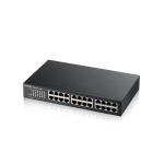 Networking - Switch 0000110828 24 PORTE GIGABIT,SENZA VENTOLE, DESKTOP/RACK