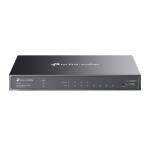 Networking - Switch 0000113741 SWITCH 8P LAN DI CUI 4 POE TP-LINK TL-SG2008P - GARANZIA A VITA
